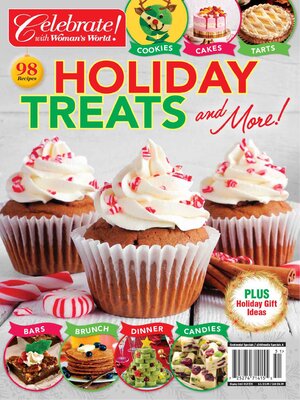 cover image of Celebrate! Holiday Treats 2024
